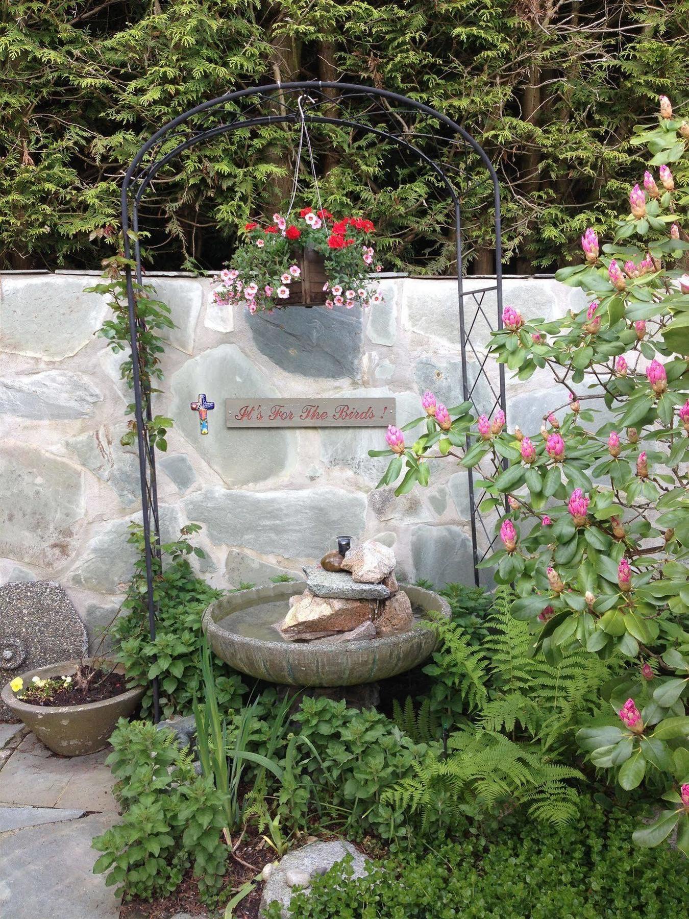 The Stone Hedge Bed And Breakfast Richmond Exterior foto